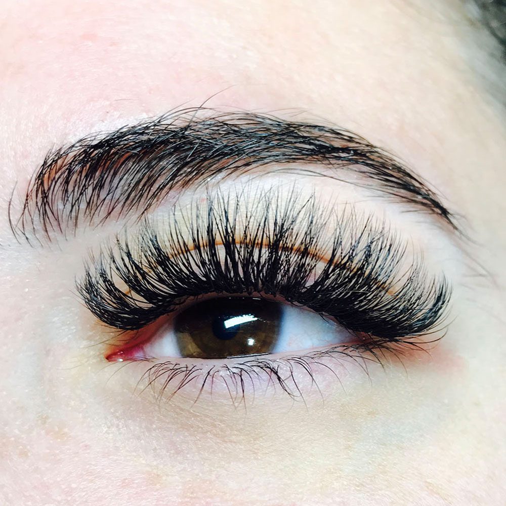 Eye Lash Gallery