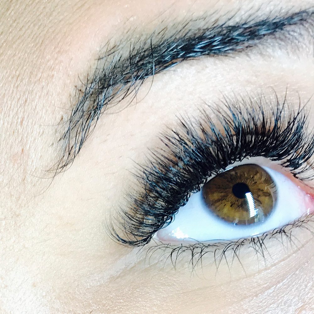 Eye Lash Gallery